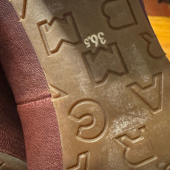 Mark by Mark Jacobs leather heels in perfect condition size 6,5 - Picture 8 of 10